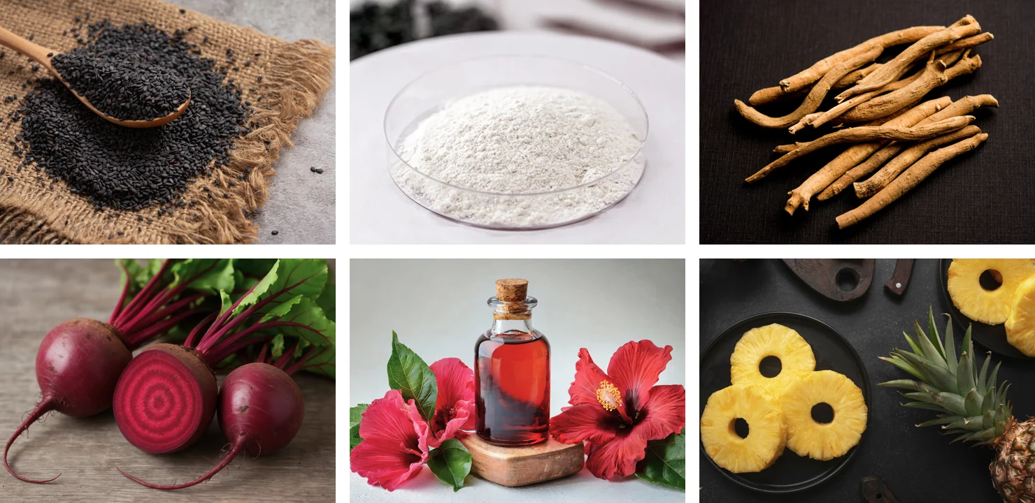 LightSteps Pro ingredients