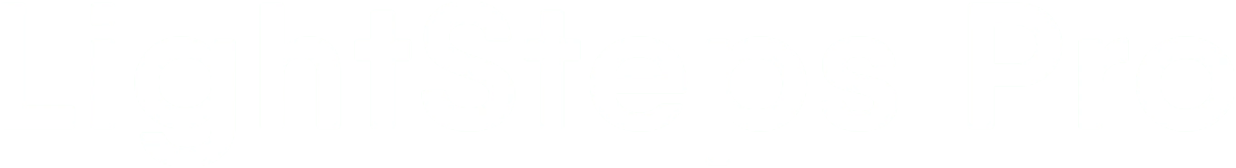 LightSteps Pro logo