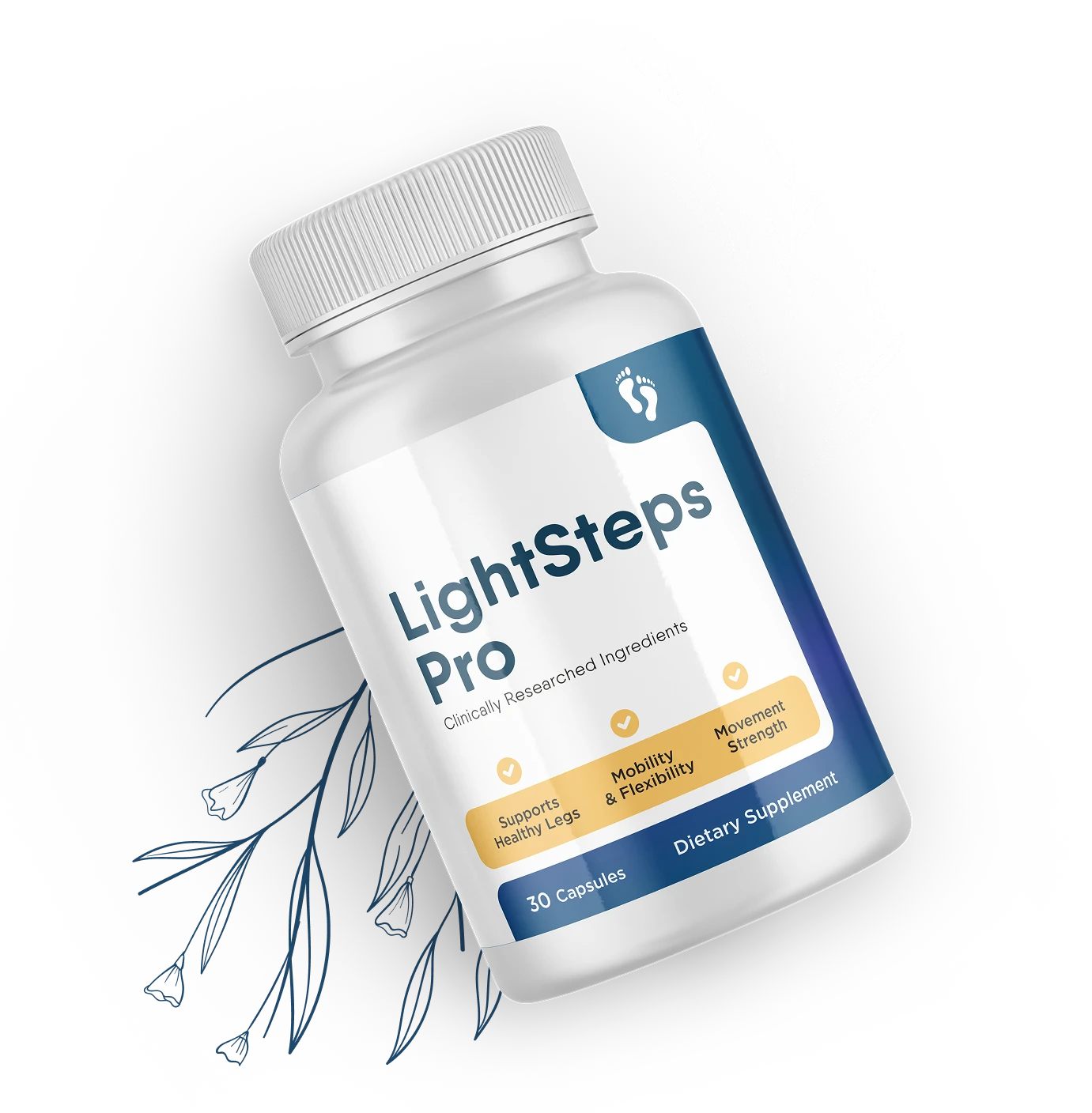 LightSteps Pro supplement