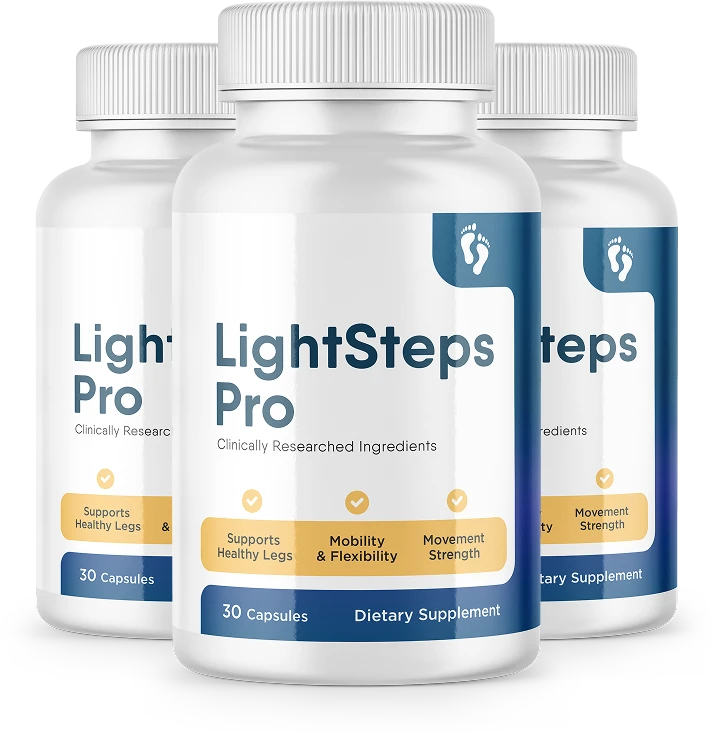 LightSteps Pro